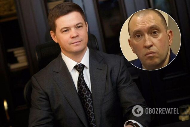 Сергей Тупальский и Вадим Альперин