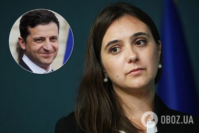 'В этом его особенность!' Мендель призналась, что думает о Зеленском