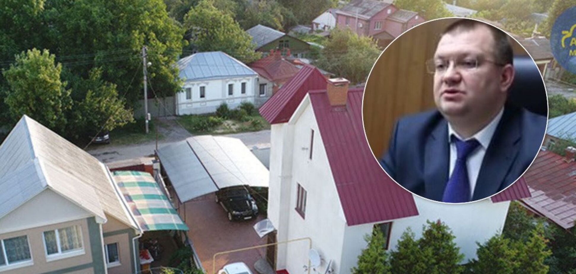 Олександр Фільчаков прокурор
