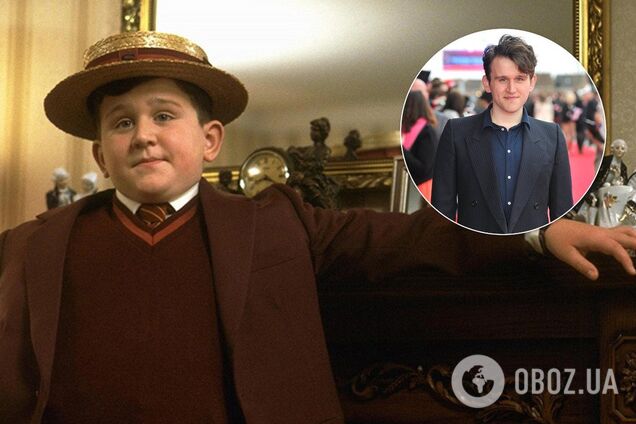 Малыш Дадли вырос: звезда 'Гарри Поттера' изменился до неузнаваемости