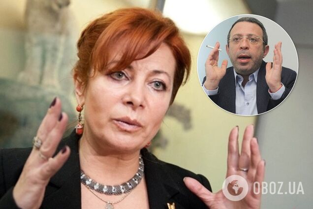 'Вода водная': известная журналистка упрекнула коллег за расследование о Корбане