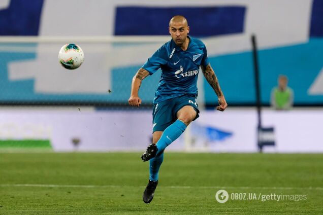 'Чудак на букву М': Ракицький здивувався реакції фанатів на прощання зі збірною України