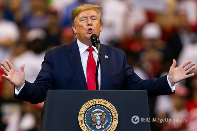 Военная помощь США: всплыла информация о 'подлянке' Трампа