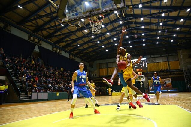 'Київ-Баскет' і 'Дніпро' в Кубку Європи ФІБА: повне відео