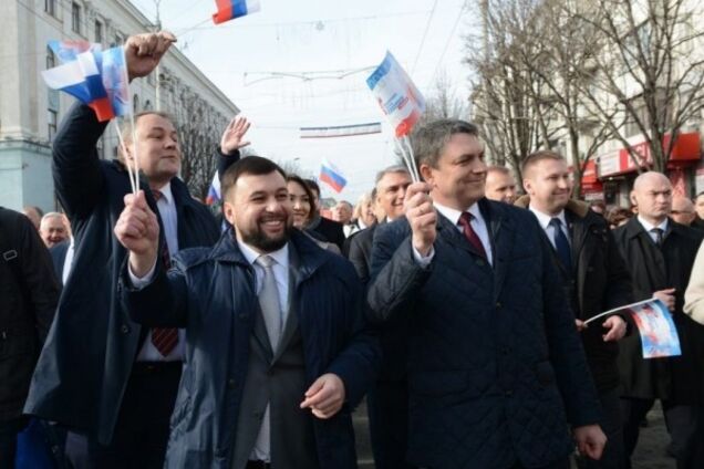 "Л/ДНР" повідомили про "прямі переговори" з Україною щодо Донбасу: у Кучми не в курсі