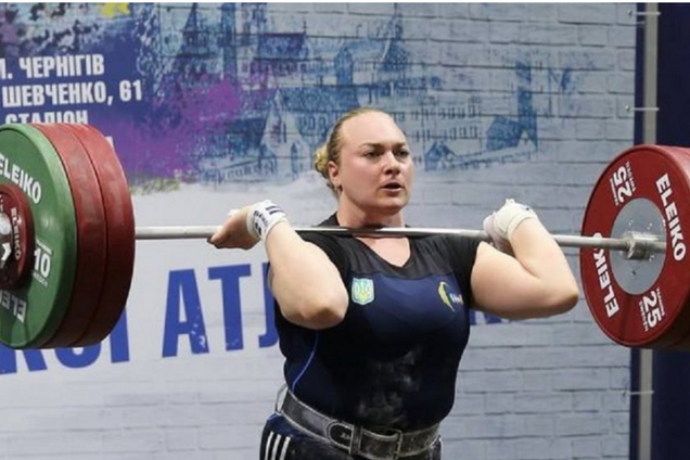 Самая сильная девушка Европы завоевала вторую олимпийскую лицензию для Одессы