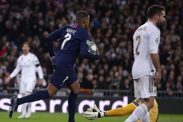 Килиан Мбаппе