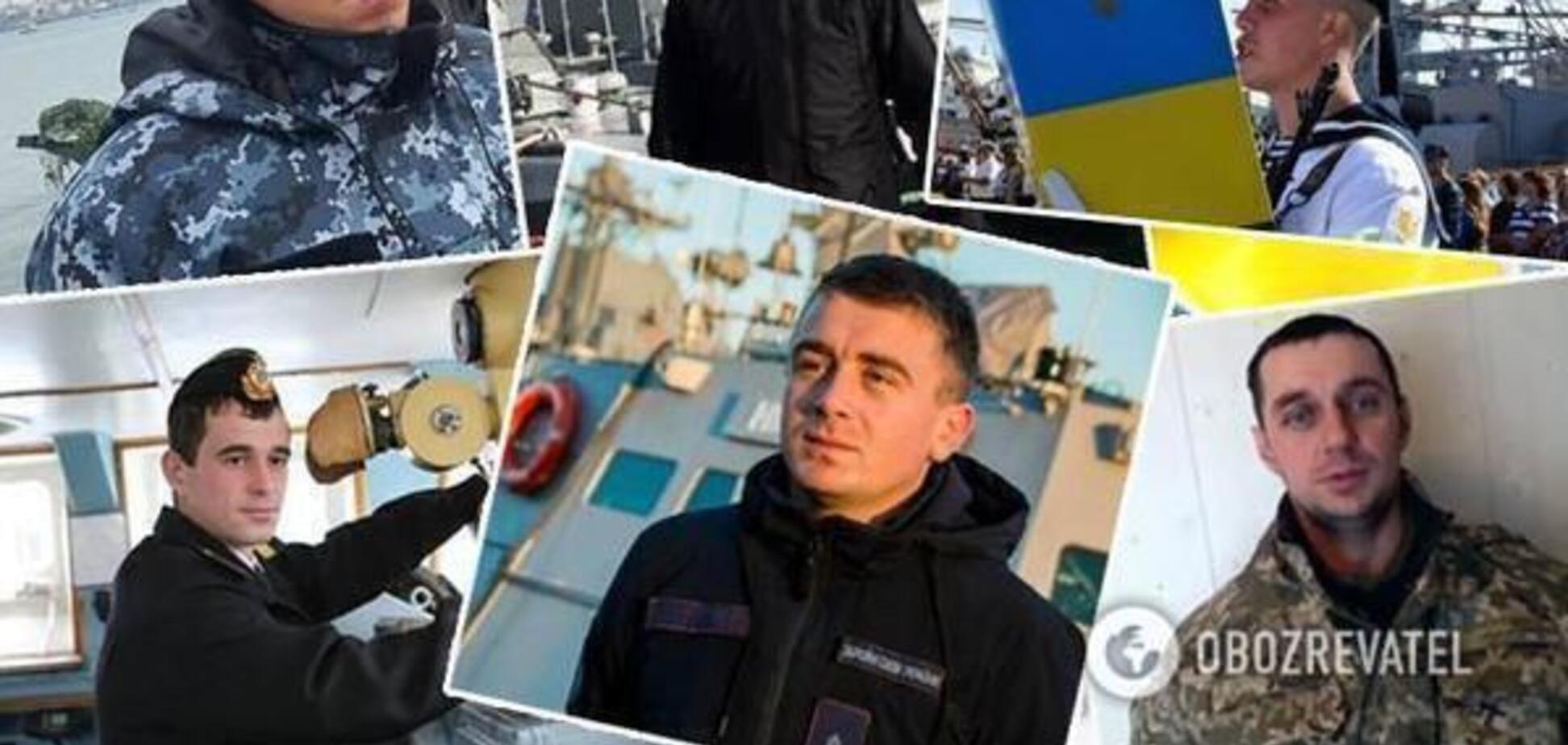 Є свідок: Росія продовжила розслідування справи українських моряків