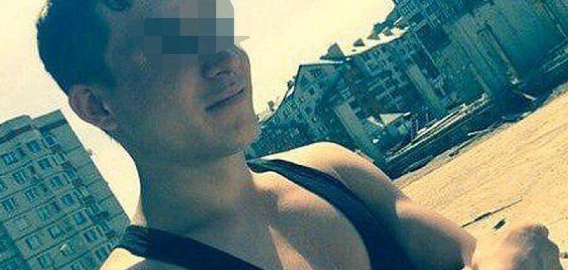 В России парень вел трансляцию своего самоубийства: подробности