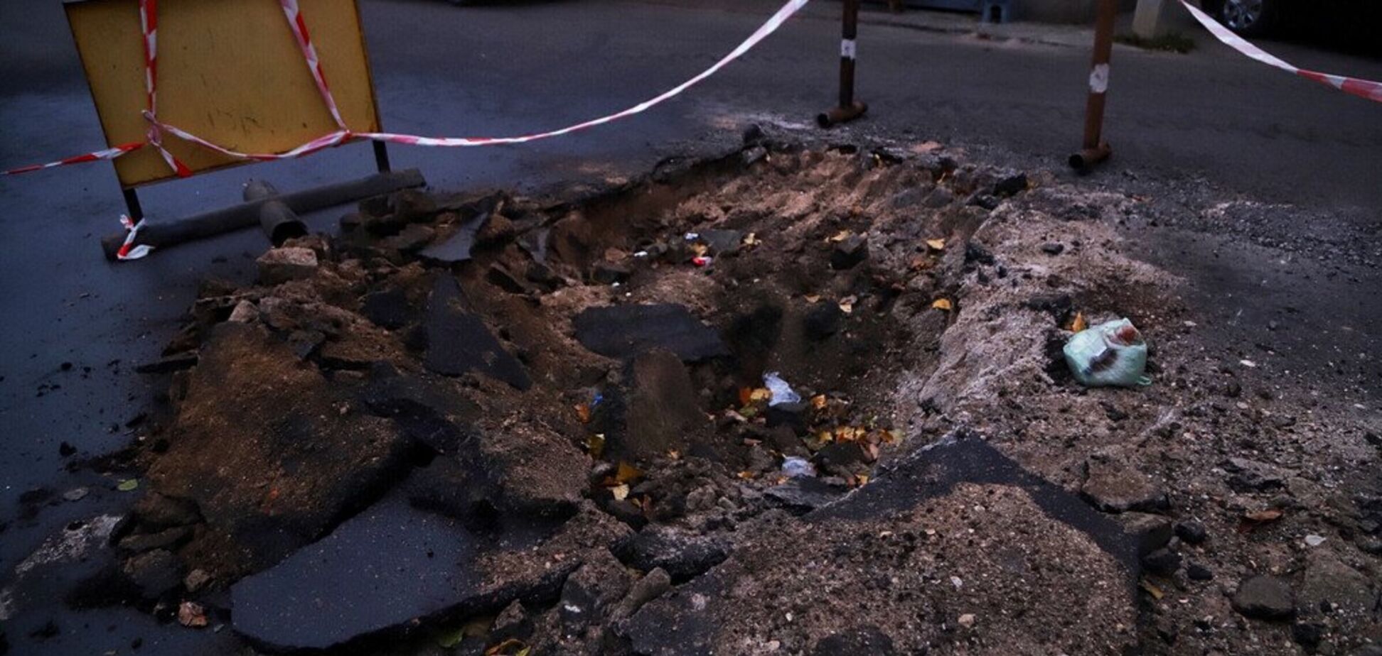 Одесситы мерзнут две недели, а СБУ мешает тепловикам устранить поломку