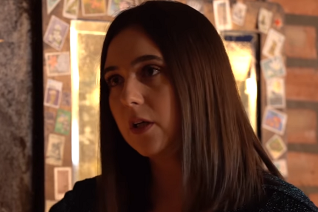 'Я ревную його!' Мендель розповіла про вплив Коломойського на ОП