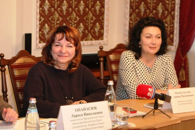 Матери скандального дуэта Anna Maria предложили высокий пост в захваченном Крыму