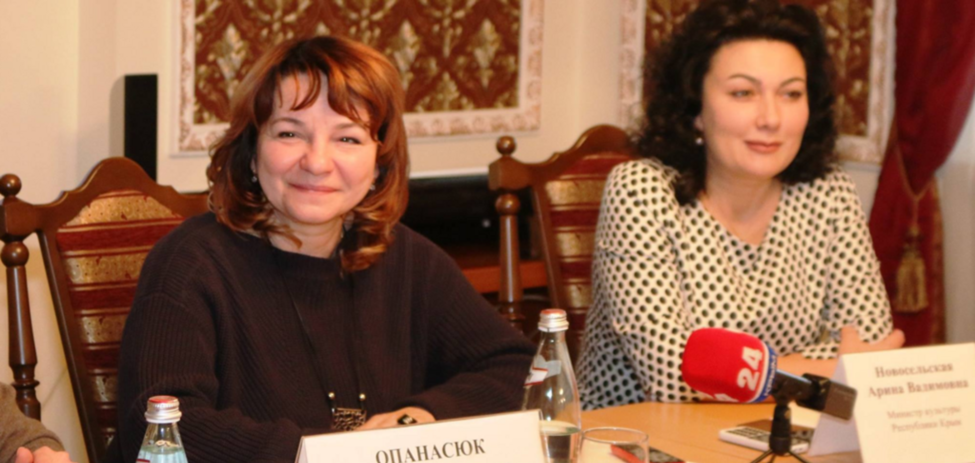 Матери скандального дуэта Anna Maria предложили высокий пост в захваченном Крыму