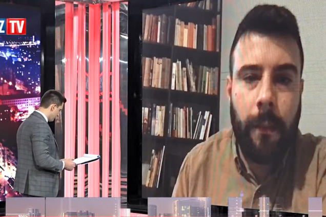 'Люди дуже злі': учасник 'Майдану' в Грузії розповів, що відбувається в Тбілісі