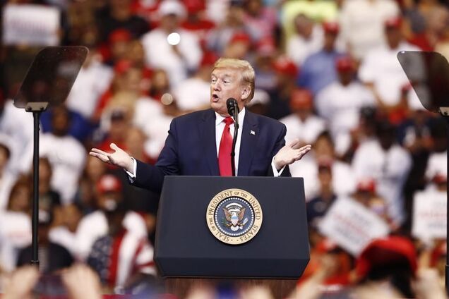 Импичмент Трампа