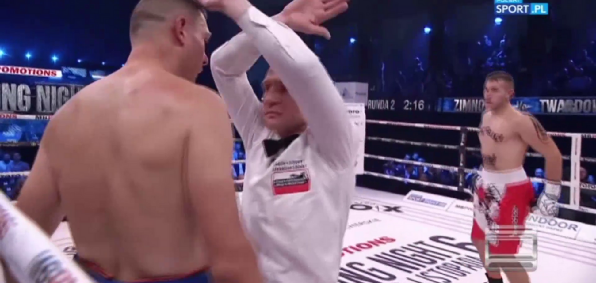 Супертяж нанял гипнотизера и сенсационно проиграл нокаутом