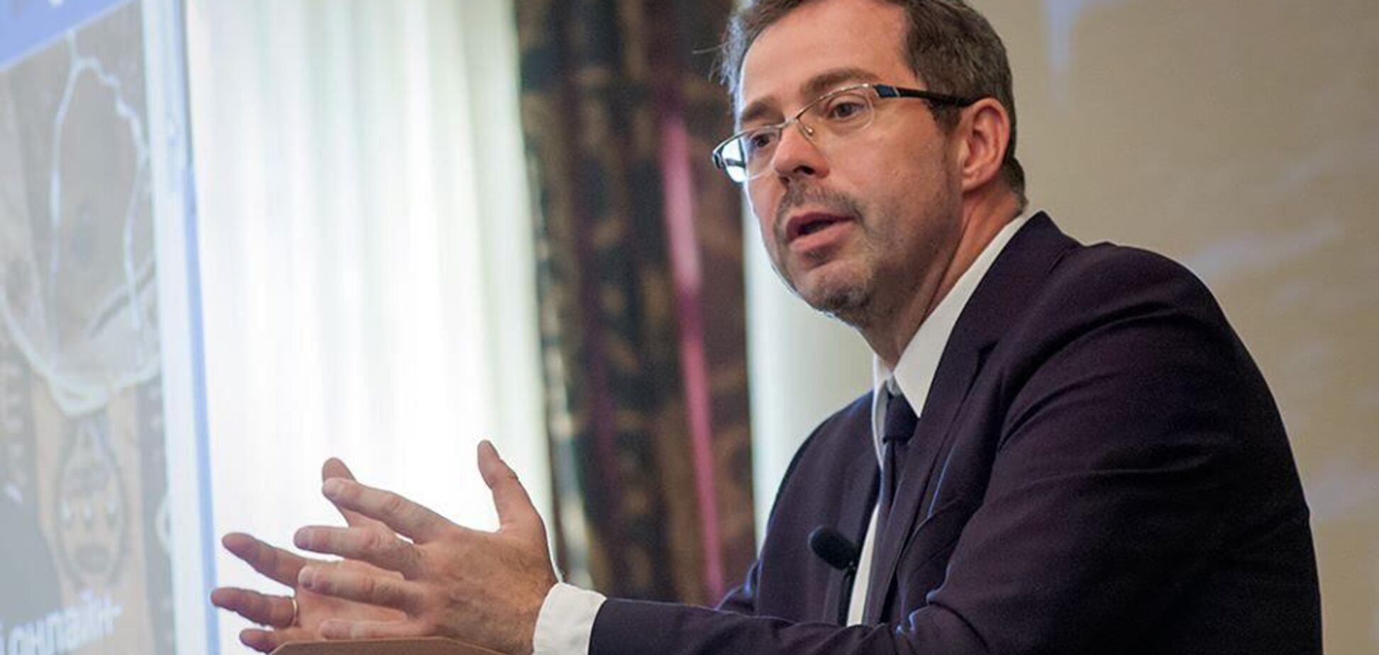 'Держи вора!' Бывший топ-чиновник Минкульта попал в громкий церковный скандал