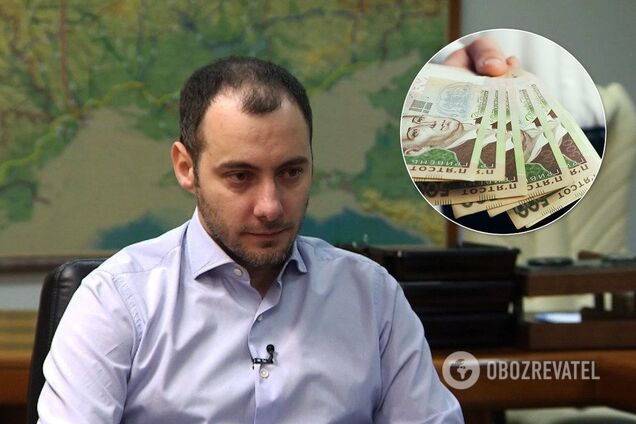 В 6 раз меньше, чем у предшественника: глава 'Укравтодора' рассказал о своей зарплате