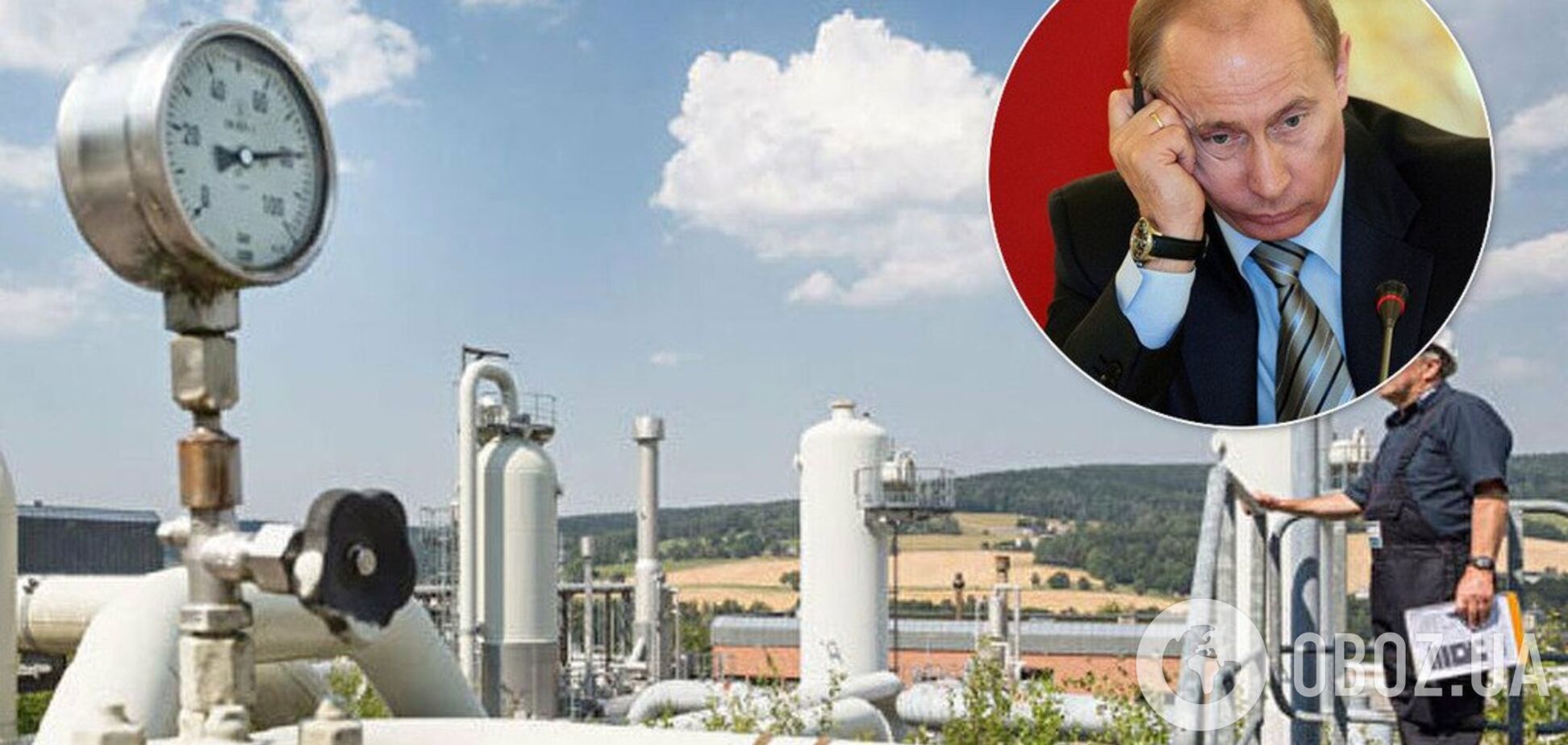 Россию жестко осадили из-за крупного газопровода: в ЕС поставили точку