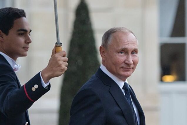 Долетит ли Путин до Парижа?