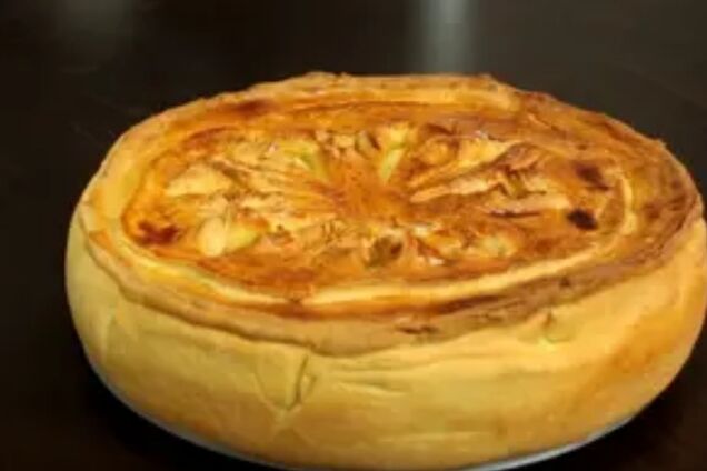 Рецепт вкуснейшего мясного пирога с картошкой