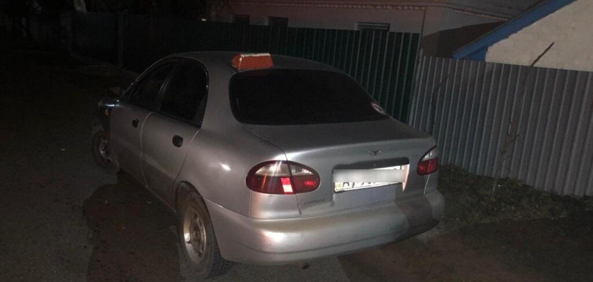 На Київщині за добу спіймали понад 20 п'яних водіїв