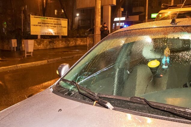 Помітив занадто пізно: з'явилося відео моменту ДТП з дитиною в Дніпрі