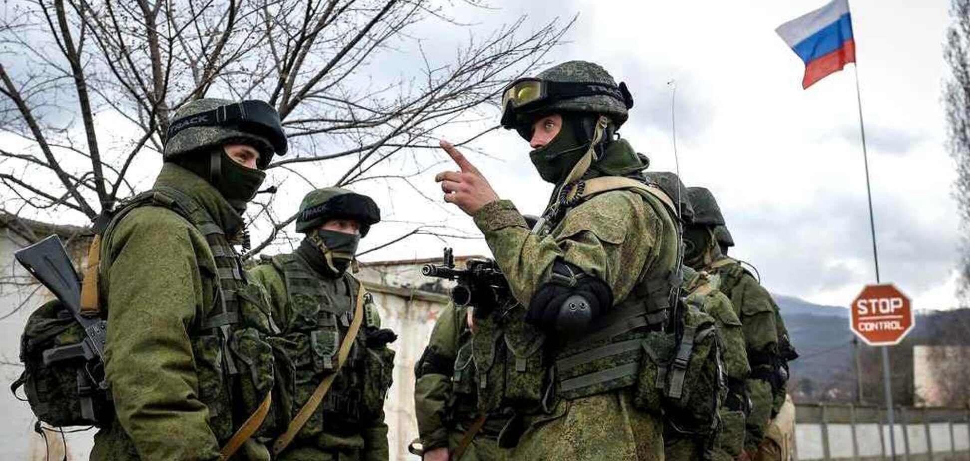 Пустыня без воды: оккупанты Путина признали катастрофу в Крыму