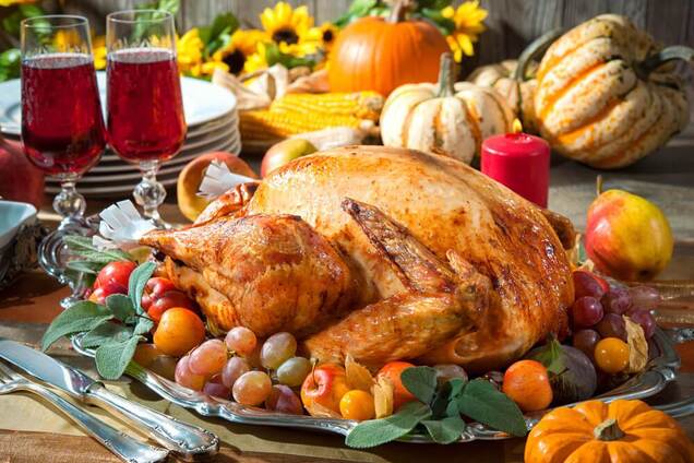 День благодарения 2019: история и традиции праздника