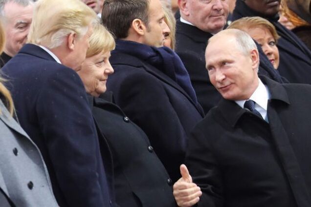 Путин в общем-то добился больших успехов