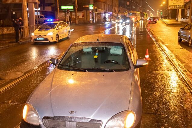 Переходив по 'зебрі': в Дніпрі збили дитину на вулиці Чернишевського