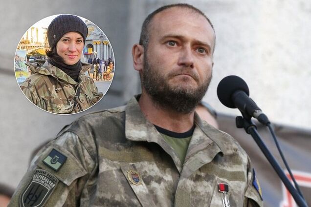 Ярош присоромив владу за переслідування Звіробій