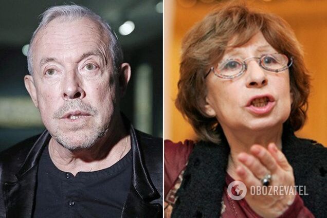 Оприлюднено текст звернення Макаревича і Ахеджакової до Путіна