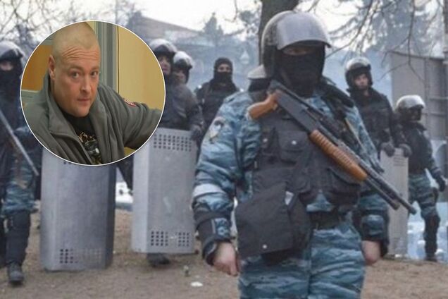 Командував 'Беркутом' на Майдані: в Україні відпустили підозрюваного командира