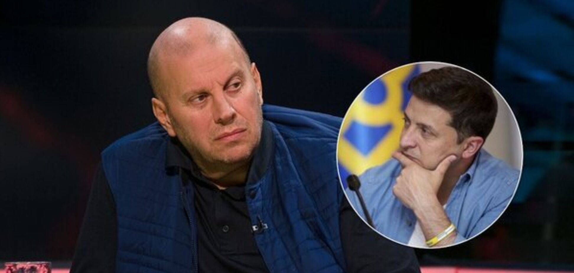 Бродский дал Зеленскому время до весны