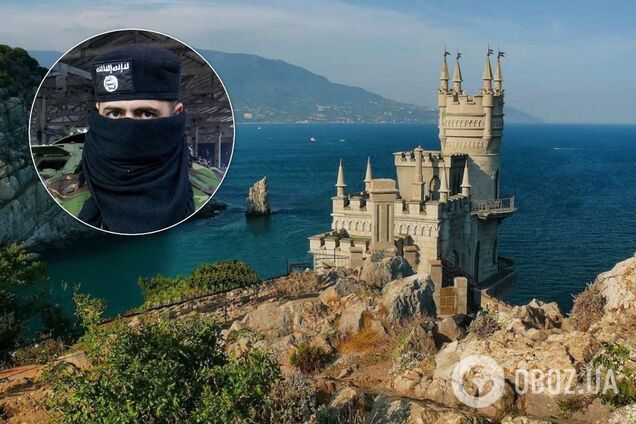 'ИГИЛ переезжает в Крым': оккупанты приготовили крымчанам подлость
