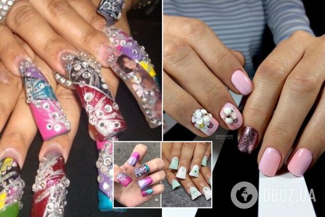 Не делайте так! Главные антитренды маникюра