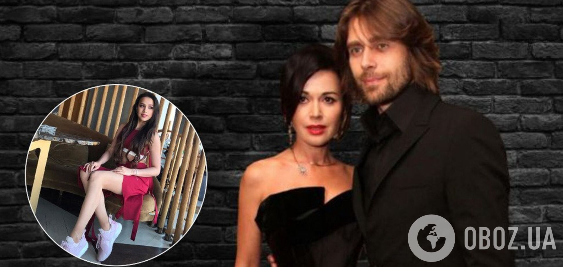 Младше на 31 год: муж Заворотнюк нашел новую звездную партнершу