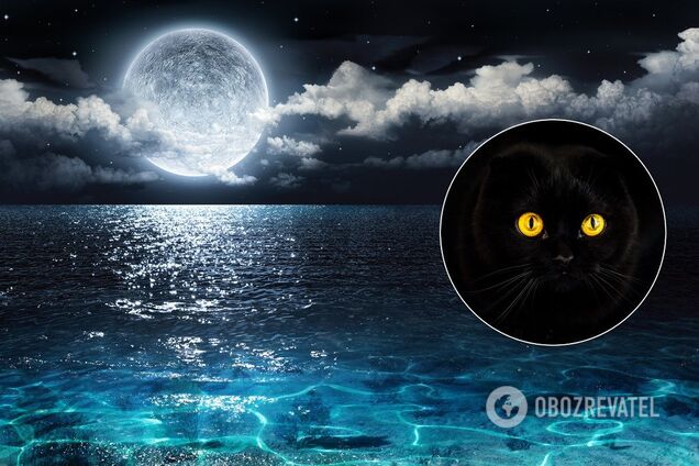 Повний місяць 12 грудня: астрологиня перерахувала небезпеки