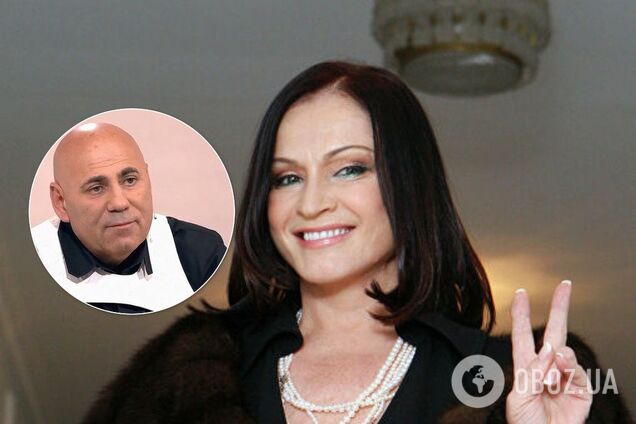 'Смешные деньги!' Пригожин заступился за Ротару из-за гонораров в России