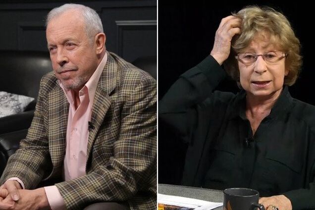 'Валите из страны, гниды': россияне накинулись на Макаревича и Ахеджакову из-за Путина