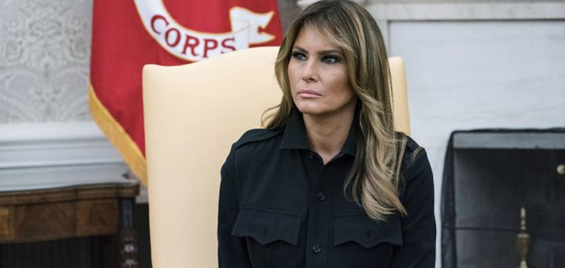 Меланию Трамп унизили во время выступления: за что ненавидят первую леди