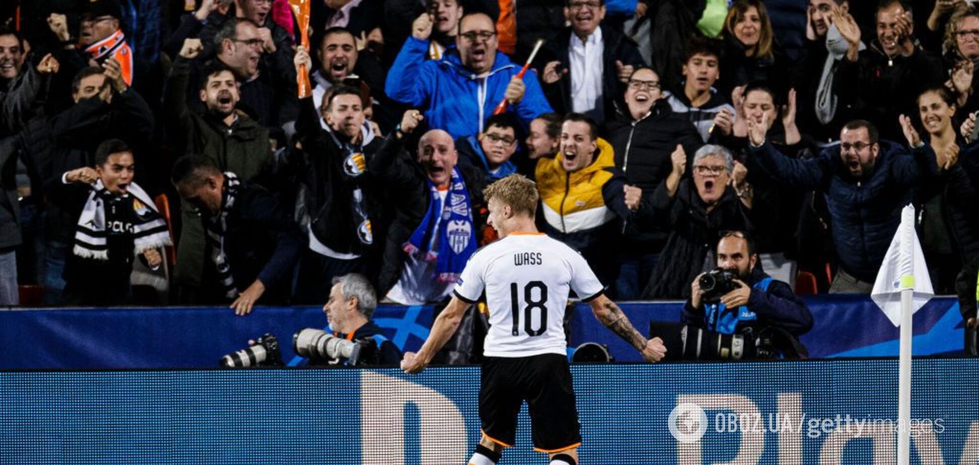 В Лиге чемпионов забит самый красивый гол сезона – видео