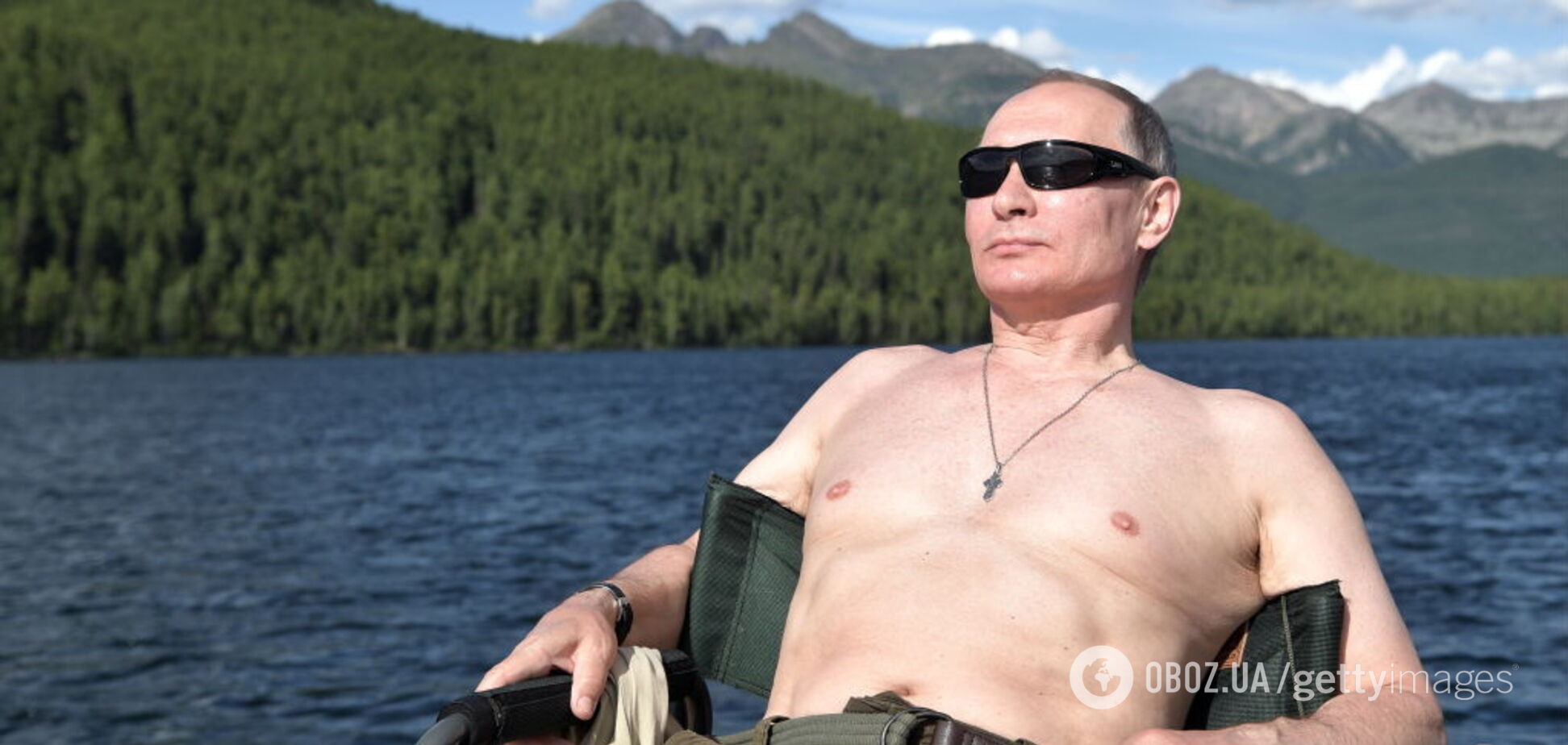'Голий торс уже не в моді': Кремль схвалив нові календарі з Путіним