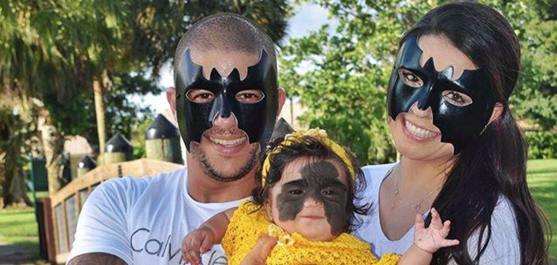 Дівчинці з 'маскою Бетмена' зробили унікальну операцію: перші фото 'після'