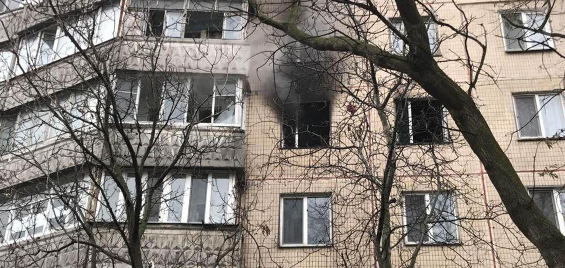 В Одесі згоріли літня жінка й маленька дівчинка