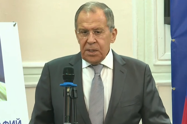 Сергей Лавров