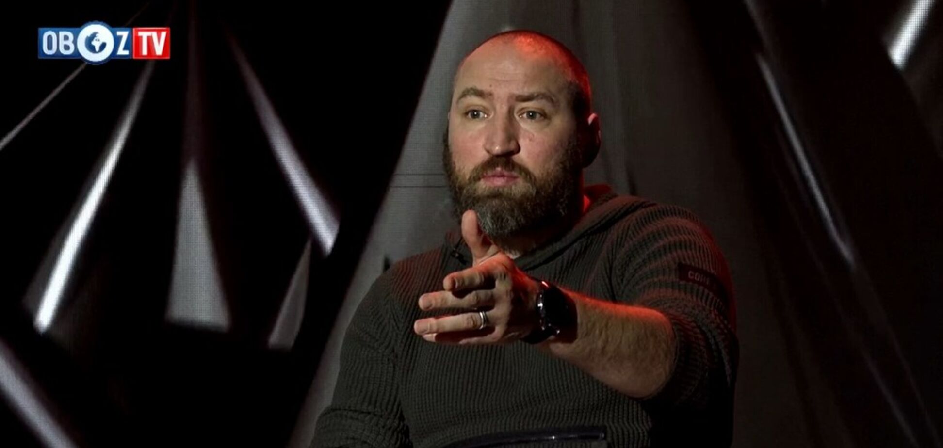 'Хуже, чем при Януковиче!' Ветеран АТО назвал обыски у Зверобой репрессиями