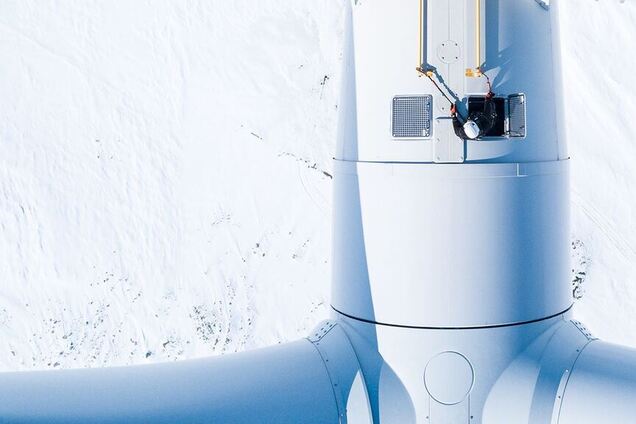 Корейский IT-гигант представил сверхмощный ветрогенератор