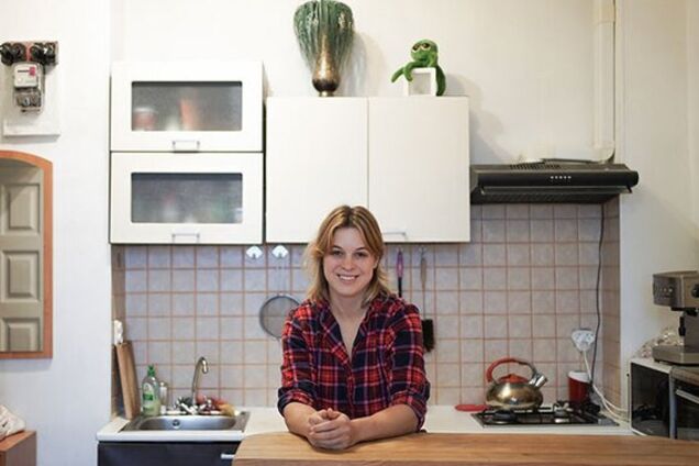 Є плюси і мінуси: киянка розповіла, як з чоловіком живе в смарт-квартирі на 23 кв. м